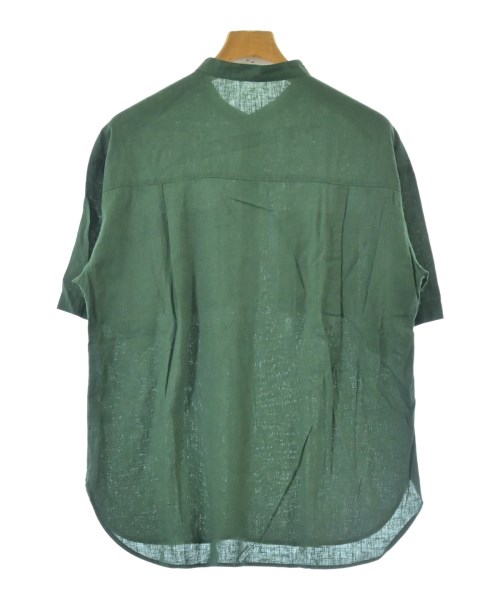 BEAUTY&YOUTH UNITED ARROWS（ビューティーアンドユースユナイテッドアローズ）カジュアルシャツ 緑 サイズ:F レディース/2200616484197
