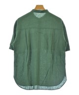 BEAUTY&YOUTH UNITED ARROWS（ビューティーアンドユースユナイテッドアローズ）カジュアルシャツ 緑 サイズ:F レディース/2200616484197