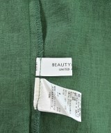 BEAUTY&YOUTH UNITED ARROWS（ビューティーアンドユースユナイテッドアローズ）カジュアルシャツ 緑 サイズ:F レディース/2200616484197