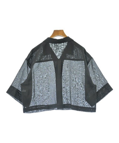 BEAUTY&YOUTH UNITED ARROWS（ビューティーアンドユースユナイテッドアローズ）カジュアルシャツ 黒 サイズ:F レディース/2200616550113