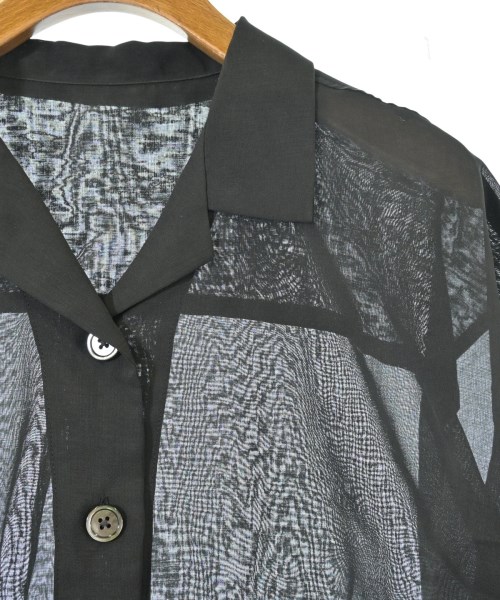 BEAUTY&YOUTH UNITED ARROWS（ビューティーアンドユースユナイテッドアローズ）カジュアルシャツ 黒 サイズ:F レディース/2200616550113