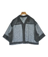 BEAUTY&YOUTH UNITED ARROWS（ビューティーアンドユースユナイテッドアローズ）カジュアルシャツ 黒 サイズ:F レディース/2200616550113