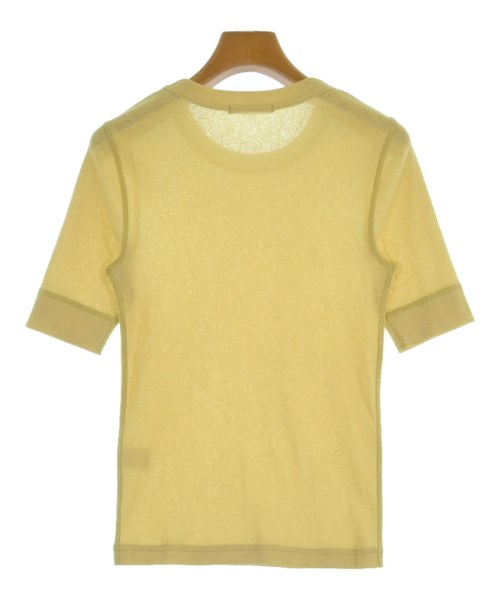 BEAUTY&YOUTH UNITED ARROWS（ビューティーアンドユースユナイテッドアローズ）ニット・セーター 黄 サイズ:-(M位) レディース/2200616603130