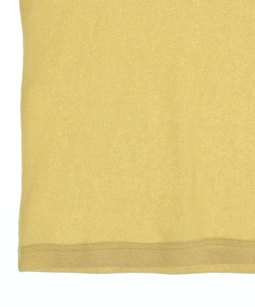 BEAUTY&YOUTH UNITED ARROWS（ビューティーアンドユースユナイテッドアローズ）ニット・セーター 黄 サイズ:-(M位) レディース/2200616603130