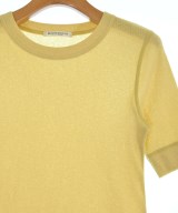 BEAUTY&YOUTH UNITED ARROWS（ビューティーアンドユースユナイテッドアローズ）ニット・セーター 黄 サイズ:-(M位) レディース/2200616603130