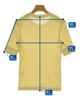 BEAUTY&YOUTH UNITED ARROWS（ビューティーアンドユースユナイテッドアローズ）ニット・セーター 黄 サイズ:-(M位) レディース/2200616603130