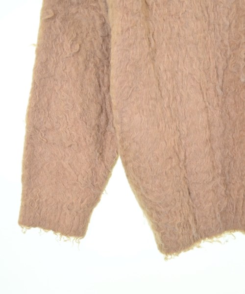 BEAUTY&YOUTH UNITED ARROWS（ビューティーアンドユースユナイテッドアローズ）カーディガン 茶 サイズ:F レディース/2200616652015