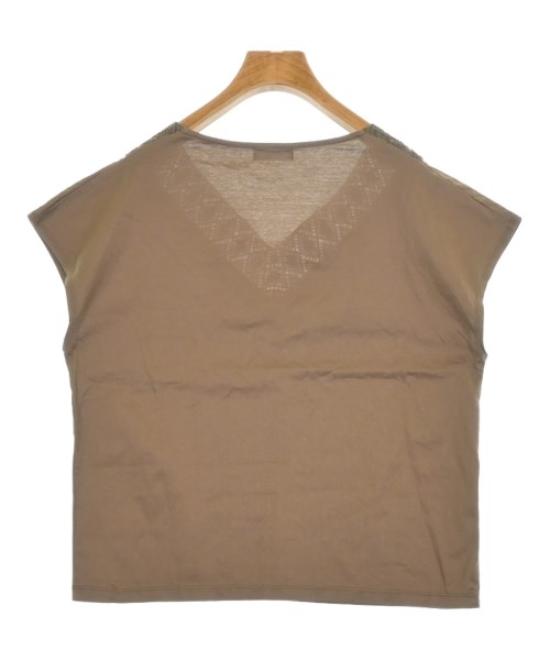 BEAUTY&YOUTH UNITED ARROWS（ビューティーアンドユースユナイテッドアローズ）ノースリーブ 茶 サイズ:-(M位) レディース/2200616678015