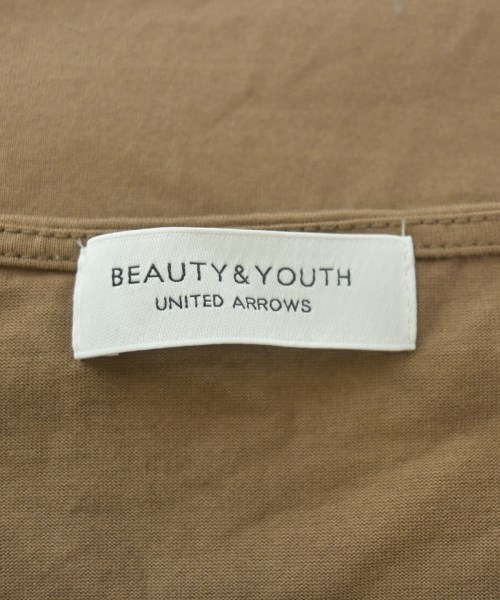 BEAUTY&YOUTH UNITED ARROWS（ビューティーアンドユースユナイテッドアローズ）ノースリーブ 茶 サイズ:-(M位) レディース/2200616678015