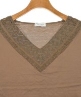 BEAUTY&YOUTH UNITED ARROWS（ビューティーアンドユースユナイテッドアローズ）ノースリーブ 茶 サイズ:-(M位) レディース/2200616678015