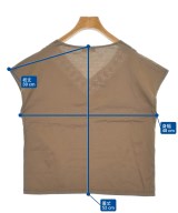 BEAUTY&YOUTH UNITED ARROWS（ビューティーアンドユースユナイテッドアローズ）ノースリーブ 茶 サイズ:-(M位) レディース/2200616678015