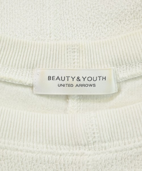 BEAUTY&YOUTH UNITED ARROWS（ビューティーアンドユースユナイテッドアローズ）Tシャツ・カットソー 白 サイズ:F レディース/2200612414051