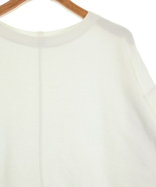 BEAUTY&YOUTH UNITED ARROWS（ビューティーアンドユースユナイテッドアローズ）Tシャツ・カットソー 白 サイズ:F レディース/2200612414051