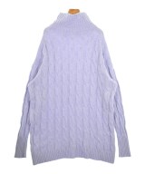BEAUTY&YOUTH UNITED ARROWS（ビューティーアンドユースユナイテッドアローズ）ニット・セーター 紫 サイズ:F レディース/2200614553017