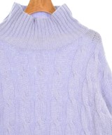 BEAUTY&YOUTH UNITED ARROWS（ビューティーアンドユースユナイテッドアローズ）ニット・セーター 紫 サイズ:F レディース/2200614553017