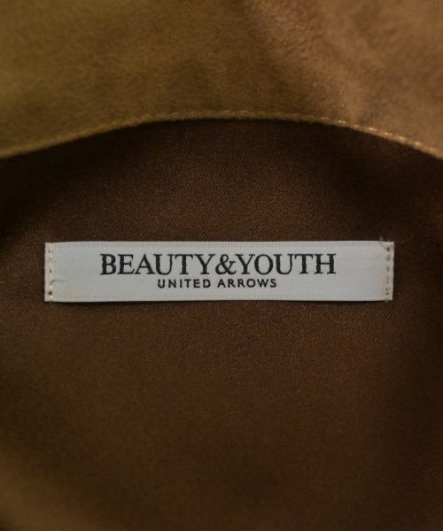 BEAUTY&YOUTH UNITED ARROWS（ビューティーアンドユースユナイテッドアローズ）その他 茶 サイズ:F レディース/2200616867020