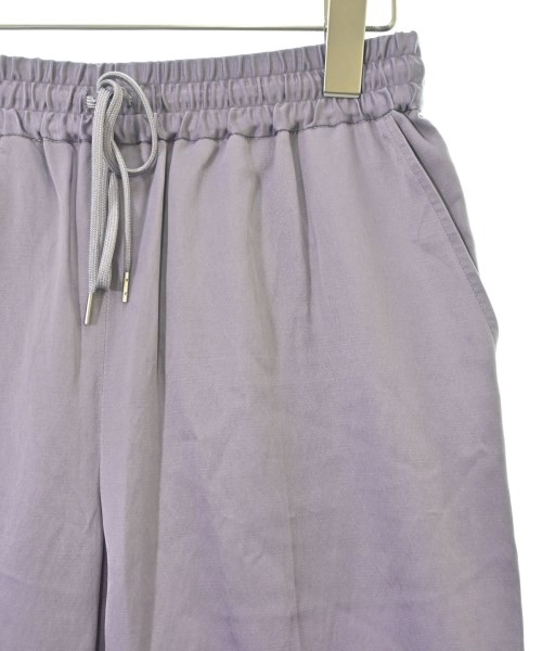 BEAUTY&YOUTH UNITED ARROWS（ビューティーアンドユースユナイテッドアローズ）スラックス 紫 サイズ:L レディース/2200616867051
