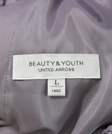 BEAUTY&YOUTH UNITED ARROWS（ビューティーアンドユースユナイテッドアローズ）スラックス 紫 サイズ:L レディース/2200616867051