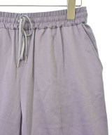 BEAUTY&YOUTH UNITED ARROWS（ビューティーアンドユースユナイテッドアローズ）スラックス 紫 サイズ:L レディース/2200616867051