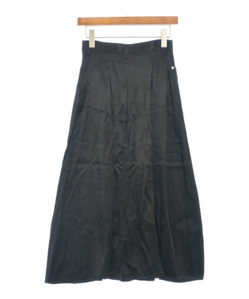 BEAUTY&YOUTH UNITED ARROWS（ビューティーアンドユースユナイテッドアローズ）ロング・マキシ丈スカート 黒 サイズ:S レディース/2200616943038