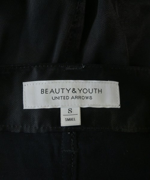 BEAUTY&YOUTH UNITED ARROWS（ビューティーアンドユースユナイテッドアローズ）ロング・マキシ丈スカート 黒 サイズ:S レディース/2200616943038
