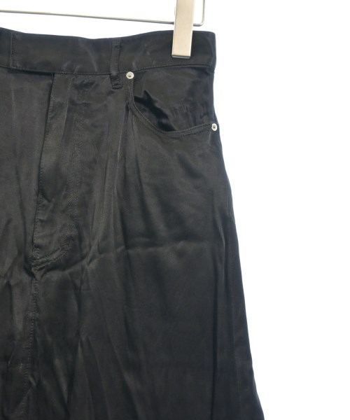 BEAUTY&YOUTH UNITED ARROWS（ビューティーアンドユースユナイテッドアローズ）ロング・マキシ丈スカート 黒 サイズ:S レディース/2200616943038