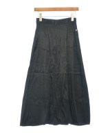 BEAUTY&YOUTH UNITED ARROWS（ビューティーアンドユースユナイテッドアローズ）ロング・マキシ丈スカート 黒 サイズ:S レディース/2200616943038