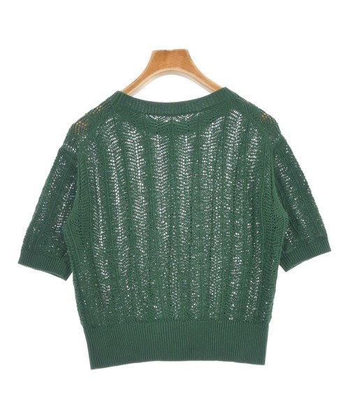 BEAUTY&YOUTH UNITED ARROWS（ビューティーアンドユースユナイテッドアローズ）ニット・セーター 緑 サイズ:-(S位) レディース/2200616943052