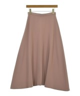 BEAUTY&YOUTH UNITED ARROWS（ビューティーアンドユースユナイテッドアローズ）ロング・マキシ丈スカート ピンク サイズ:S レディース/2200617020035