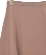 BEAUTY&YOUTH UNITED ARROWS（ビューティーアンドユースユナイテッドアローズ）ロング・マキシ丈スカート ピンク サイズ:S レディース/2200617020035