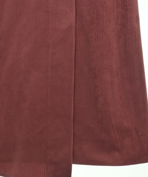BEAUTY&YOUTH UNITED ARROWS（ビューティーアンドユースユナイテッドアローズ）ロング・マキシ丈スカート ピンク サイズ:S レディース/2200617020042
