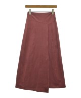 BEAUTY&YOUTH UNITED ARROWS（ビューティーアンドユースユナイテッドアローズ）ロング・マキシ丈スカート ピンク サイズ:S レディース/2200617020042