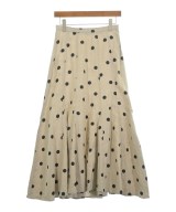 BEAUTY&YOUTH UNITED ARROWS（ビューティーアンドユースユナイテッドアローズ）ロング・マキシ丈スカート ベージュ サイズ:M レディース/2200617222057