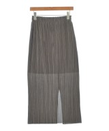 BEAUTY&YOUTH UNITED ARROWS（ビューティーアンドユースユナイテッドアローズ）ロング・マキシ丈スカート 茶 サイズ:S レディース/2200607459043