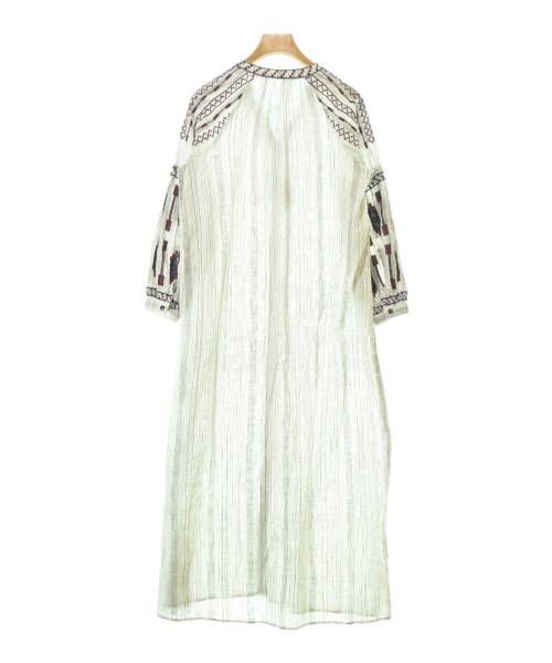 BEAUTY&YOUTH UNITED ARROWS（ビューティーアンドユースユナイテッドアローズ）シャツワンピース 白 サイズ:F レディース/2200610789045