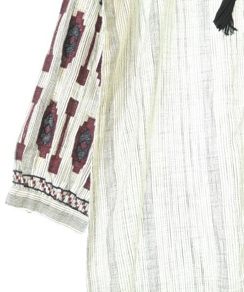 BEAUTY&YOUTH UNITED ARROWS（ビューティーアンドユースユナイテッドアローズ）シャツワンピース 白 サイズ:F レディース/2200610789045