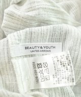 BEAUTY&YOUTH UNITED ARROWS（ビューティーアンドユースユナイテッドアローズ）シャツワンピース 白 サイズ:F レディース/2200610789045