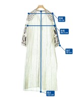 BEAUTY&YOUTH UNITED ARROWS（ビューティーアンドユースユナイテッドアローズ）シャツワンピース 白 サイズ:F レディース/2200610789045
