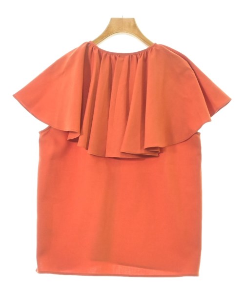 BEAUTY&YOUTH UNITED ARROWS（ビューティーアンドユースユナイテッドアローズ）ブラウス オレンジ サイズ:S レディース/2200612125131