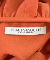 BEAUTY&YOUTH UNITED ARROWS（ビューティーアンドユースユナイテッドアローズ）ブラウス オレンジ サイズ:S レディース/2200612125131