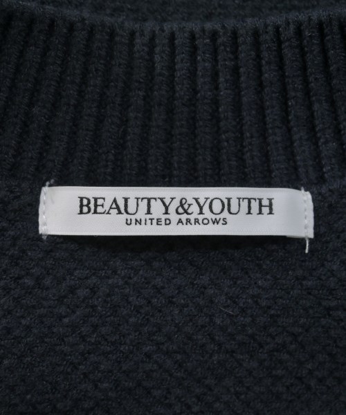 BEAUTY&YOUTH UNITED ARROWS（ビューティーアンドユースユナイテッドアローズ）ベスト 紺 サイズ:F レディース/2200613492034