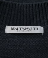 BEAUTY&YOUTH UNITED ARROWS（ビューティーアンドユースユナイテッドアローズ）ベスト 紺 サイズ:F レディース/2200613492034