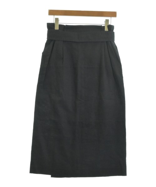 BEAUTY&YOUTH UNITED ARROWS（ビューティーアンドユースユナイテッドアローズ）ロング・マキシ丈スカート 黒 サイズ:M レディース/2200613934039