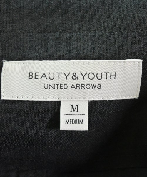 BEAUTY&YOUTH UNITED ARROWS（ビューティーアンドユースユナイテッドアローズ）ロング・マキシ丈スカート 黒 サイズ:M レディース/2200613934039