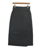 BEAUTY&YOUTH UNITED ARROWS（ビューティーアンドユースユナイテッドアローズ）ロング・マキシ丈スカート 黒 サイズ:M レディース/2200613934039