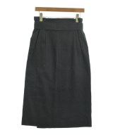 BEAUTY&YOUTH UNITED ARROWS（ビューティーアンドユースユナイテッドアローズ）ロング・マキシ丈スカート 黒 サイズ:M レディース/2200613934039