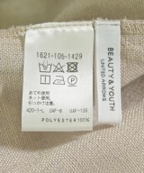 BEAUTY&YOUTH UNITED ARROWS（ビューティーアンドユースユナイテッドアローズ）ブラウス ベージュ サイズ:-(M位) レディース/2200614006056