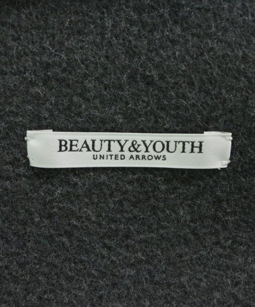BEAUTY&YOUTH UNITED ARROWS（ビューティーアンドユースユナイテッドアローズ）ステンカラーコート グレー サイズ:S レディース/2200617392019