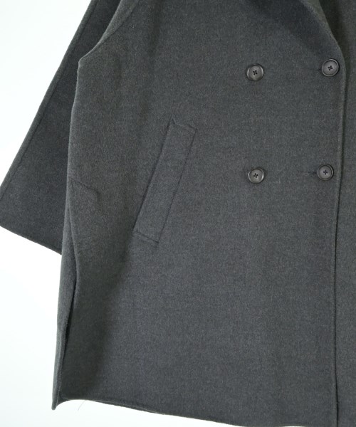 BEAUTY&YOUTH UNITED ARROWS（ビューティーアンドユースユナイテッドアローズ）ステンカラーコート グレー サイズ:S レディース/2200617392019