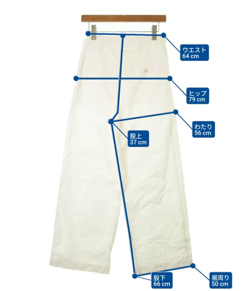 BEAUTY&YOUTH UNITED ARROWS（ビューティーアンドユースユナイテッドアローズ）その他 白 サイズ:M レディース/2200617399018